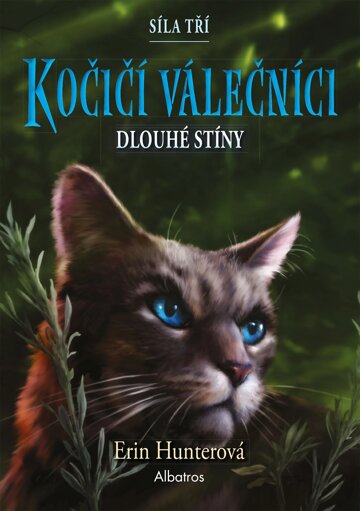 Obálka knihy Kočičí válečníci: Síla tří (5) – Dlouhé stíny
