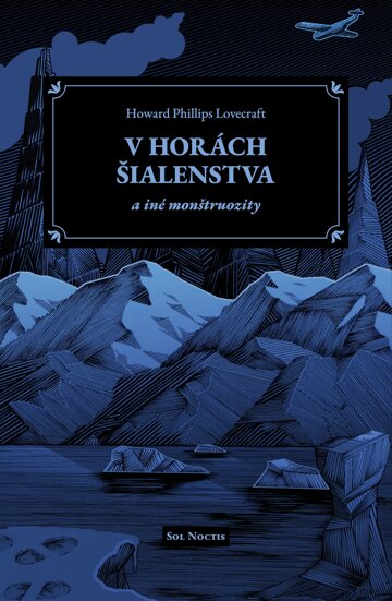 Obálka knihy V horách šialenstva a iné monštruozity