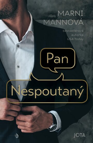 Obálka knihy Pan Nespoutaný