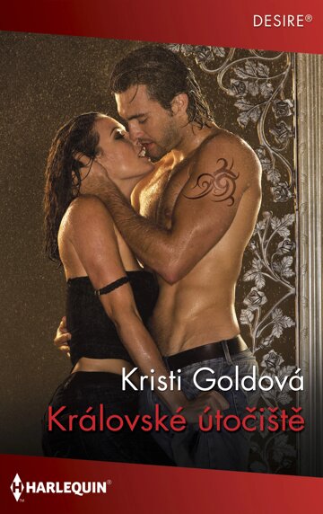 Obálka knihy Královské útočiště