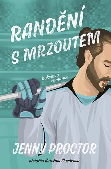 Obálka knihy Randění s mrzoutem