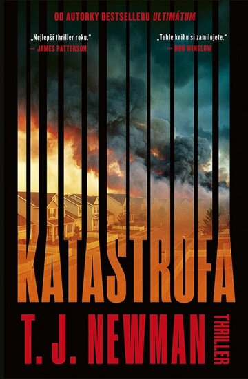 Obálka knihy Katastrofa