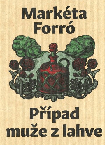 Obálka knihy Případ muže z lahve