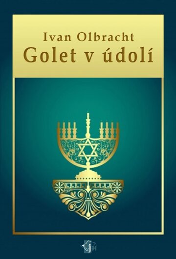 Obálka knihy Golet v údolí