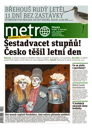 deník METRO 31.10.2022