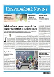 Hospodářské noviny 108 - 6.6.2023
