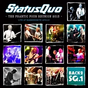 Roadhouse Blues (Hammersmith Apollo, London 15th-16th March 2013) [Live]