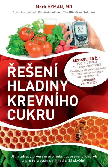 Obálka e-magazínu Řešení hladiny cukru v krvi - Superzdravý program pro snížení hmotnosti, prevenci onemocnění a skvělý pocit!
