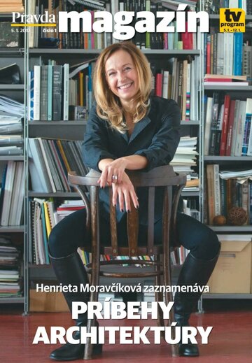 Obálka e-magazínu Magazín Pravdy 5.1.2017