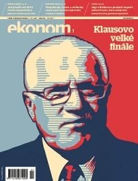 Obálka e-magazínu Ekonom 1 - 5.1.2012