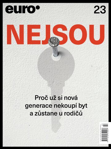 Obálka e-magazínu EURO 23/2017