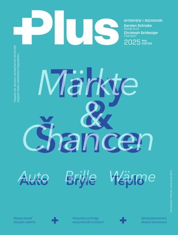 Obálka e-magazínu Ekonom 20 - 22.5.2025 Časopis Plus
