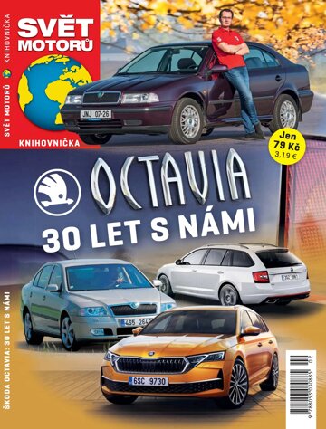 Obálka e-magazínu Svět motorů Knihovnička 2/2026