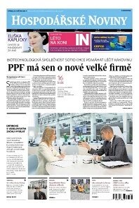 Obálka e-magazínu Hospodářské noviny 102 - 28.5.2014