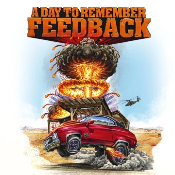 Obálka uvítací melodie Feedback