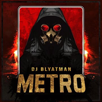 Obálka uvítací melodie Metro