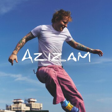 Obálka uvítací melodie Azizam