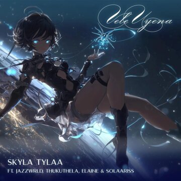 Obálka uvítací melodie Vele Uyena (Risk It All)