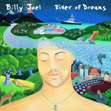 Obálka uvítací melodie The River Of Dreams (Album Version)