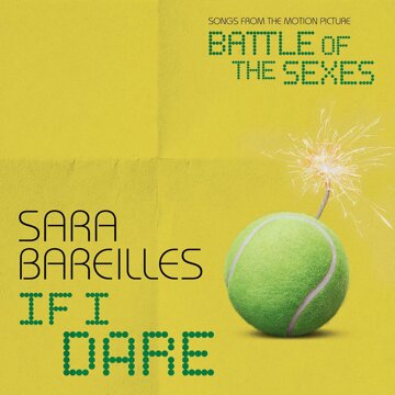 Obálka uvítací melodie If I Dare (from Battle of the Sexes)