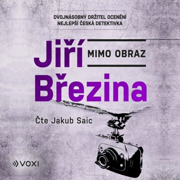 Obálka audioknihy Mimo obraz