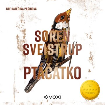Obálka audioknihy Ptáčátko