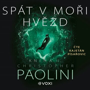 Obálka audioknihy Spát v moři hvězd - Kniha II.