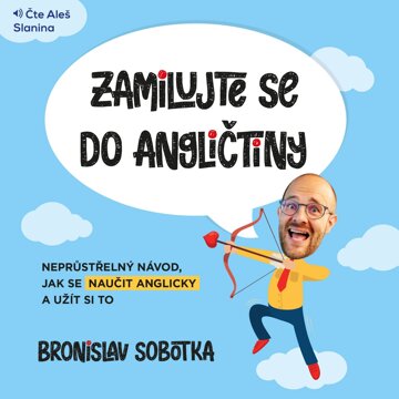 Obálka audioknihy Zamilujte se do angličtiny