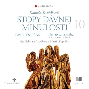 Obálka audioknihy Stopy dávnej minulosti 10