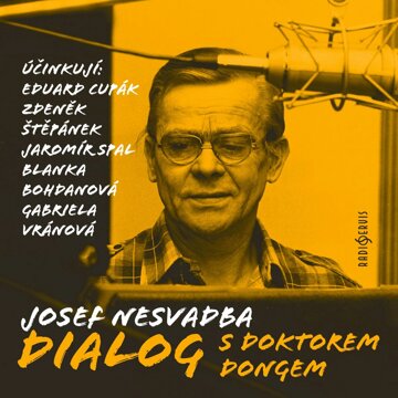 Obálka audioknihy Dialog s doktorem Dongem