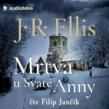 Obálka audioknihy Mrtvá u Svaté Anny