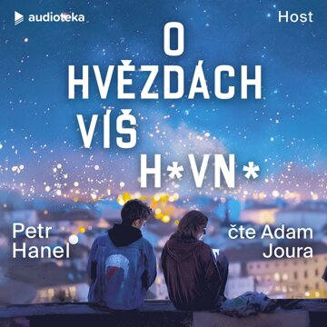 Obálka audioknihy O hvězdách víš hovno