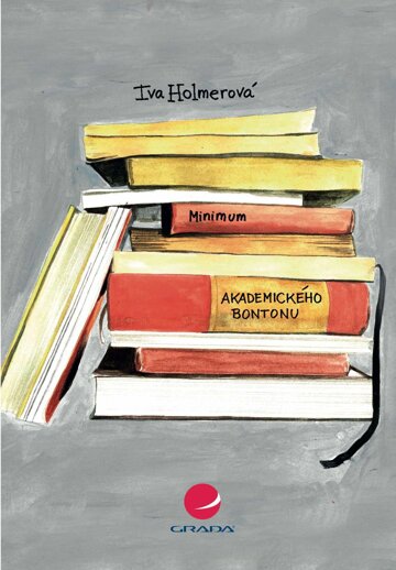 Obálka knihy Minimum akademického bontonu