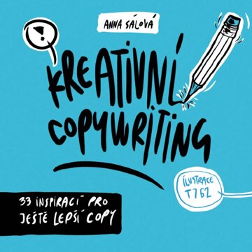 Obálka knihy Kreativní copywriting