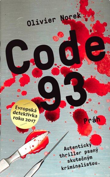 Obálka knihy Code 93
