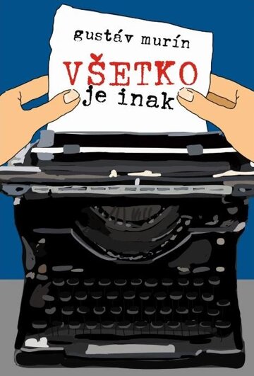 Obálka knihy Všetko je inak