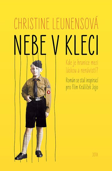 Obálka knihy Nebe v kleci