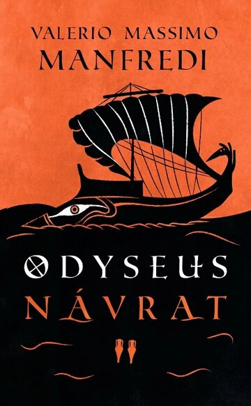 Obálka knihy Odyseus - Návrat