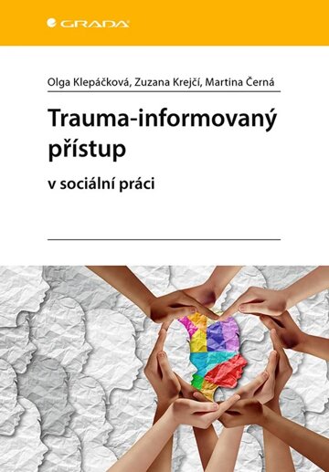Obálka knihy Trauma-informovaný přístup