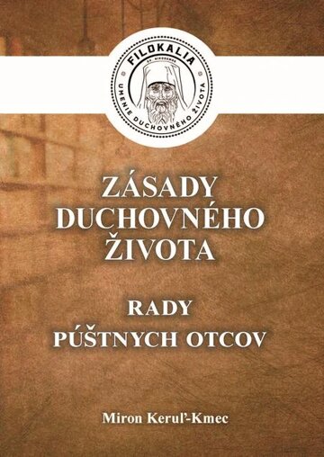 Obálka knihy Zásady duchovného života