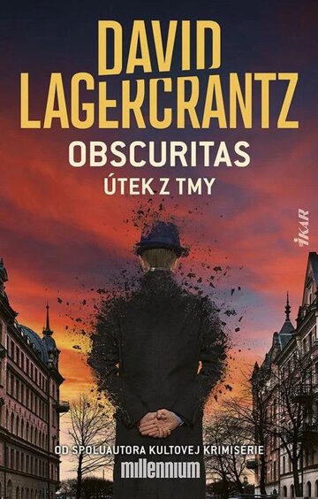 Obálka knihy Obscuritas