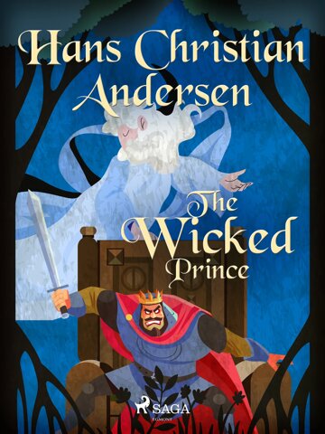 Obálka knihy The Wicked Prince