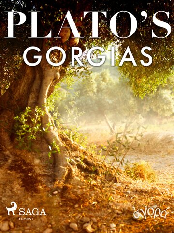 Obálka knihy Plato’s Gorgias