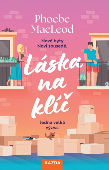 Obálka knihy Láska na klíč