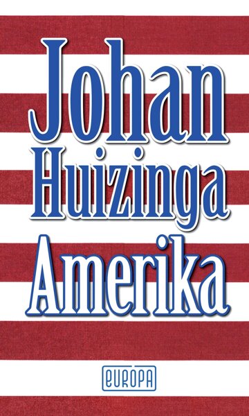 Obálka knihy Amerika