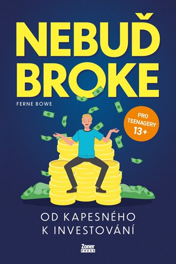 Obálka knihy Nebuď broke