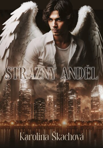Obálka knihy Strážný anděl