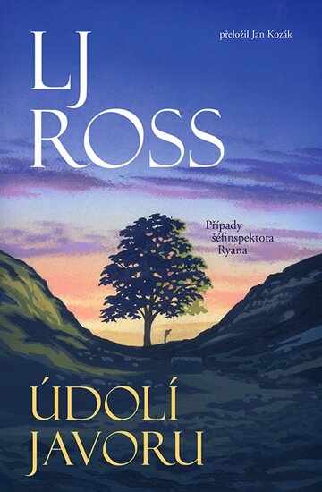 Obálka knihy Údolí javoru