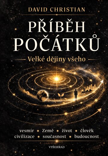 Obálka knihy Příběh počátků