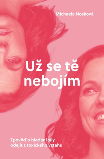 Obálka knihy Už se tě nebojím